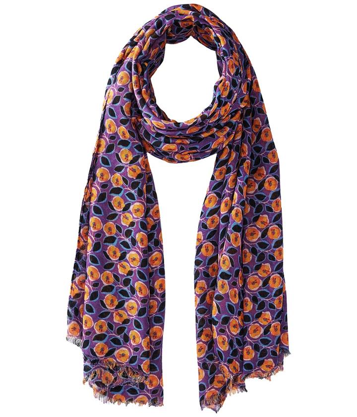 Bindya - Floral 4-10 Scarf