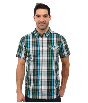 Mountain Hardwear - Farthing S/s Shirt