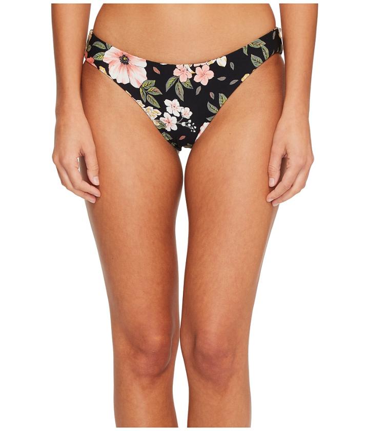 Billabong - Away We Go Reversible Lowrider Bikini Bottom