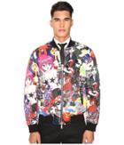 Dsquared2 - All Over Printed Manga Puff Bomber