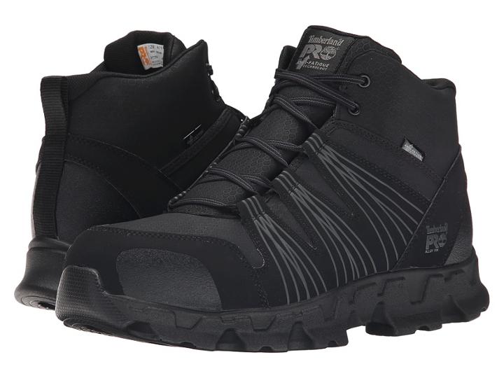 Timberland Pro - Powertrain Mid Alloy Safety Toe Esd