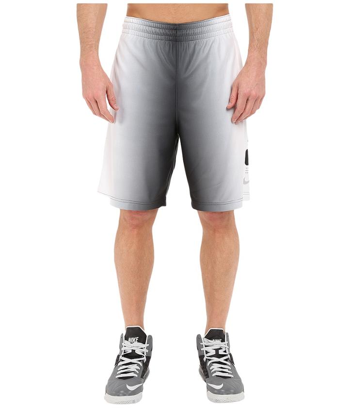 Nike - Elite Stripe Plus Basketball Short
