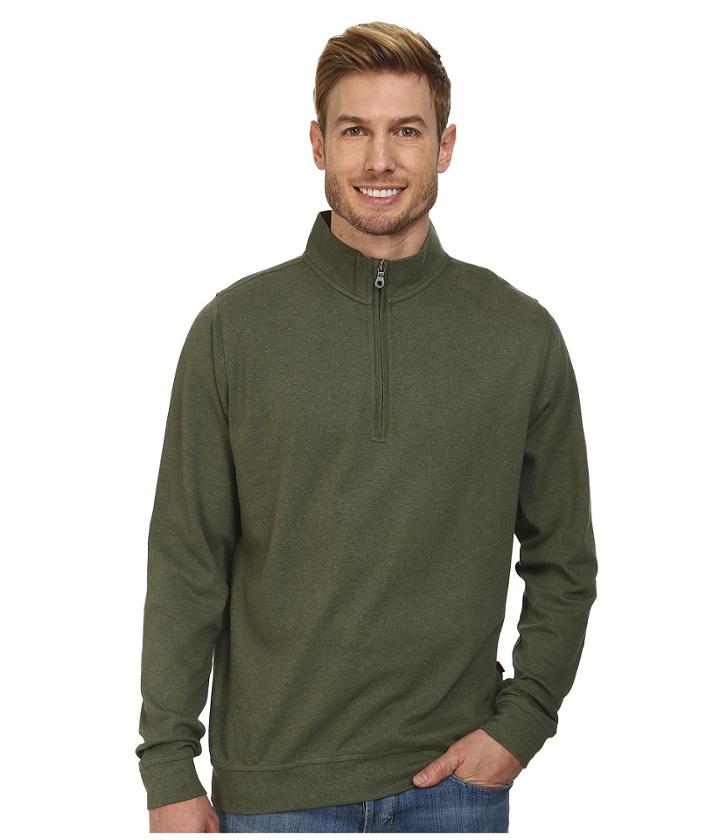 Mountain Khakis - Eagle Quarter Zip Jacket
