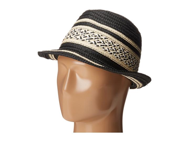 Bcbgeneration - Stripe Fedora