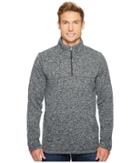Quiksilver Waterman - Mormont Tre 1/4 Zip Pullover