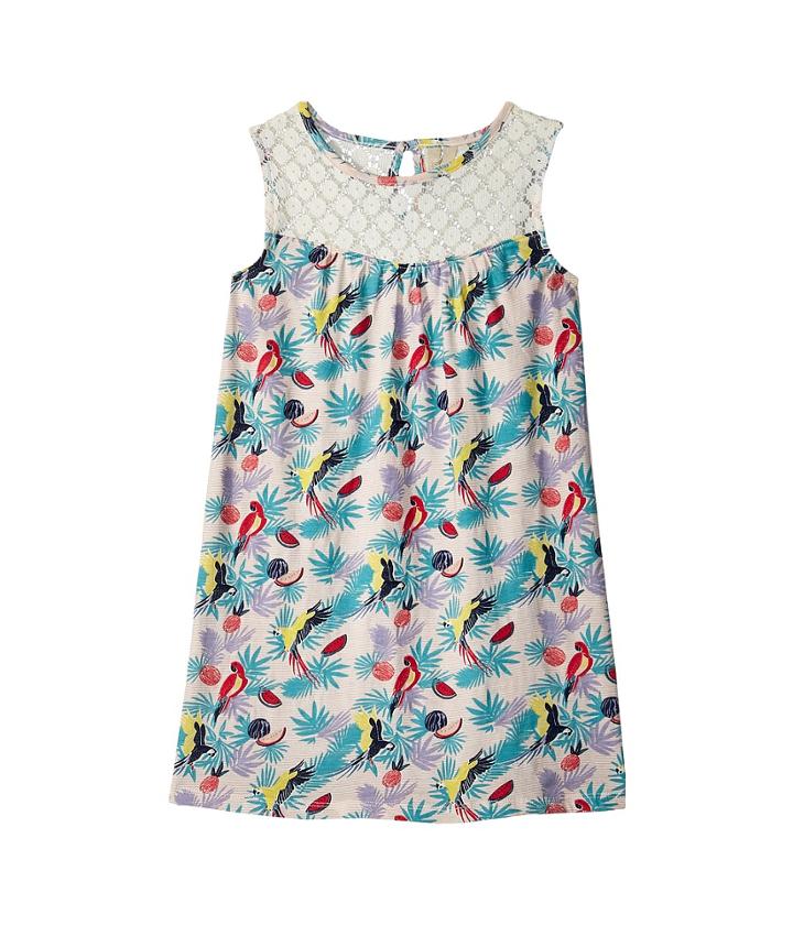 Roxy Kids - Single Soul Print Dress