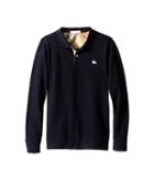 Burberry - Mini Pique Polo Shirt
