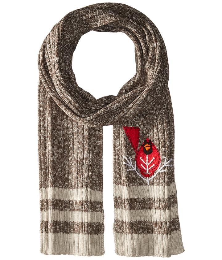 Smartwool - Charley Harper Cardinal Scarf
