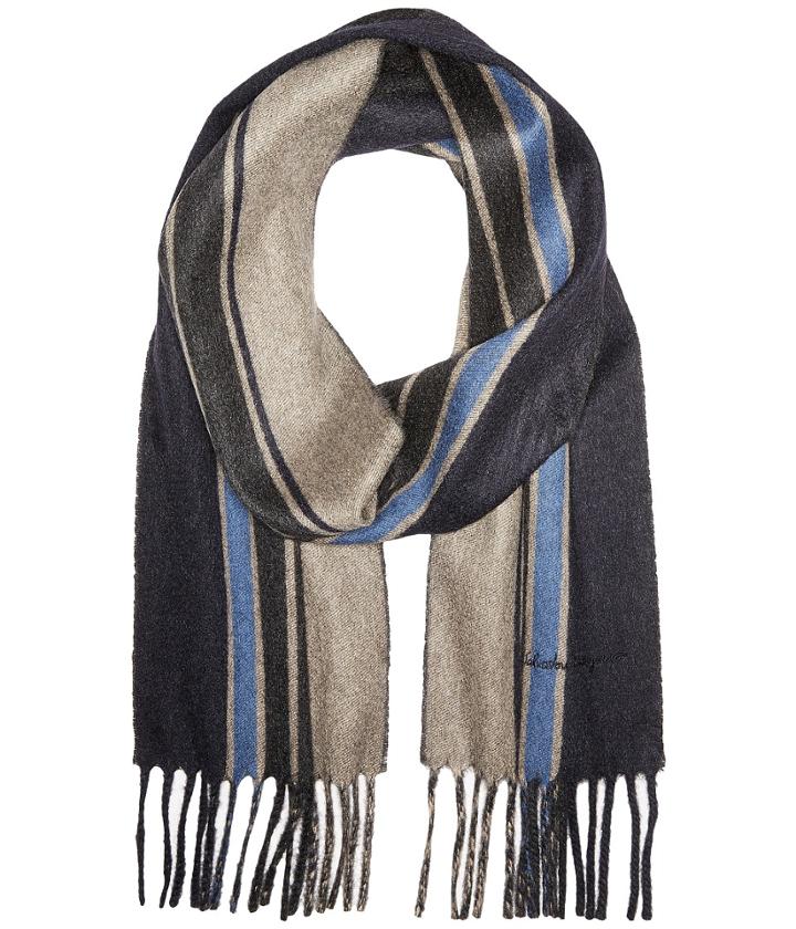 Salvatore Ferragamo - Best Slim Scarf - 526618