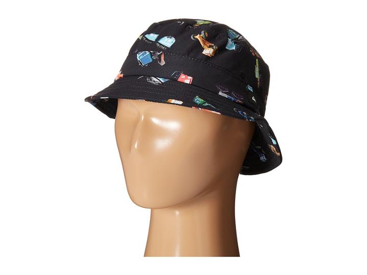 Quiksilver - Max The Full Bucket Hat