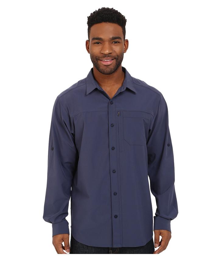 Columbia - Global Adventure Iv Long Sleeve Shirt