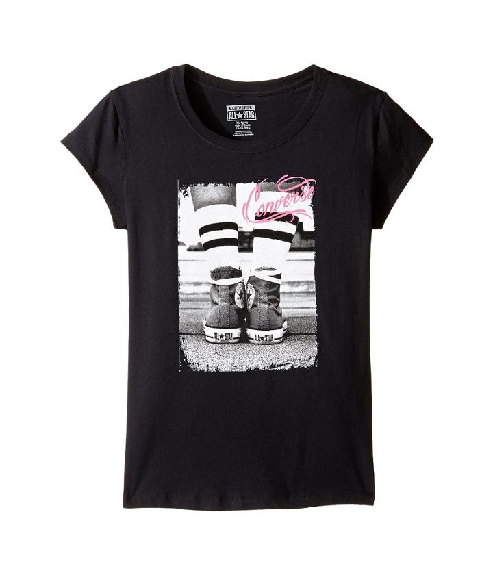 Converse Kids - Vintage Chuck Short Sleeve Tee