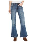 Rock And Roll Cowgirl - High-rise In Medium Wash W8h5100