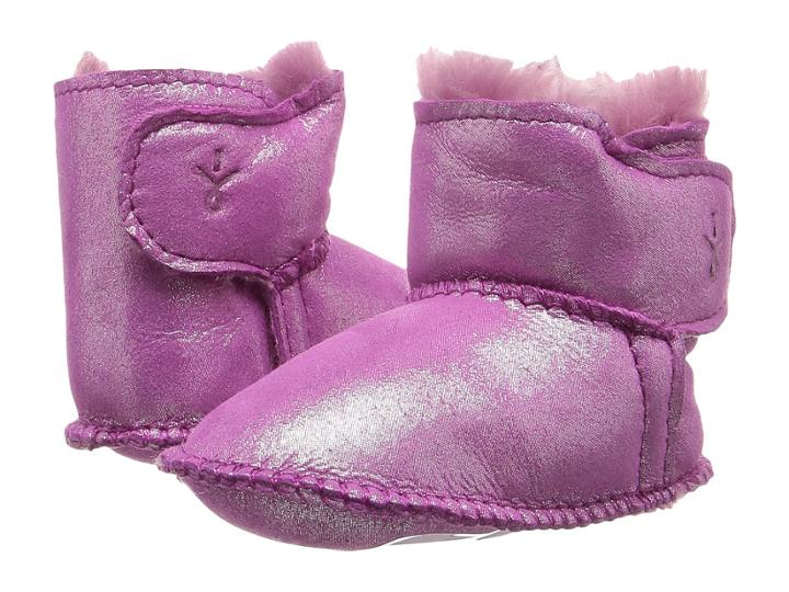 Emu Australia Kids - Baby Bootie Metallic