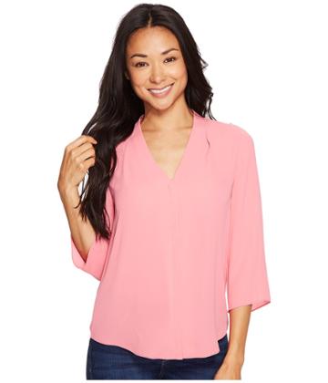 Nydj Petite - Petite Novelty Tunic