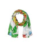Echo Design - Alonnah Floral Silk Scarf