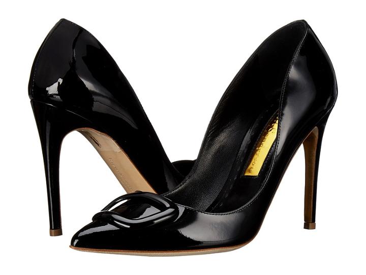 Rupert Sanderson - Pebble Buckle Pump