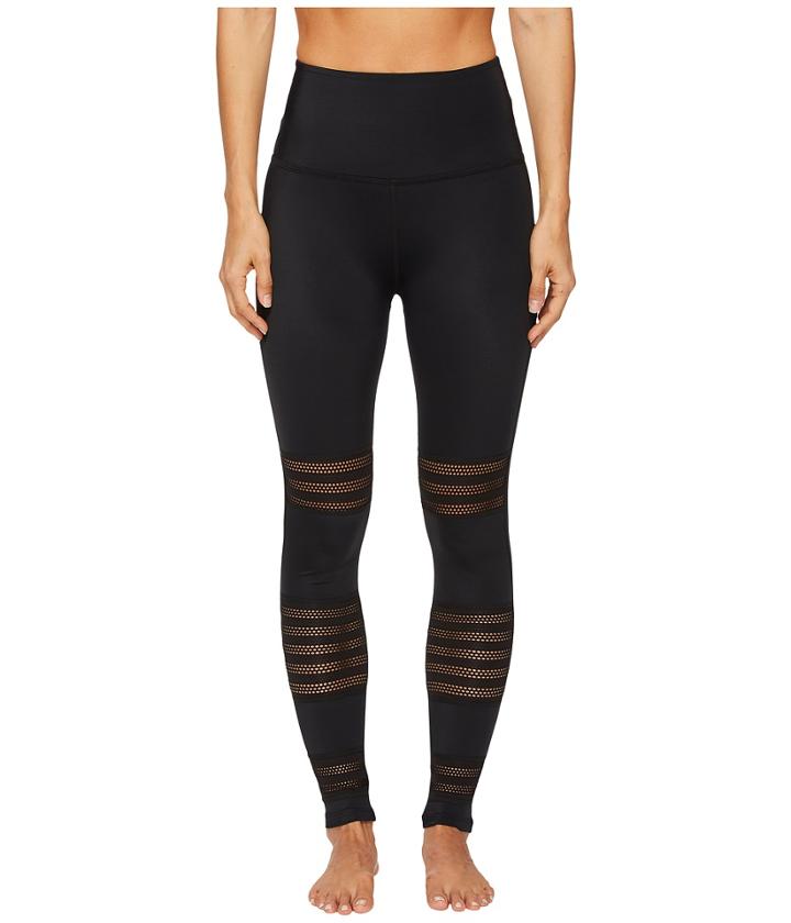 Beyond Yoga - Mesh To Impress High Waist Midi Leggings