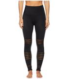 Beyond Yoga - Mesh To Impress High Waist Midi Leggings