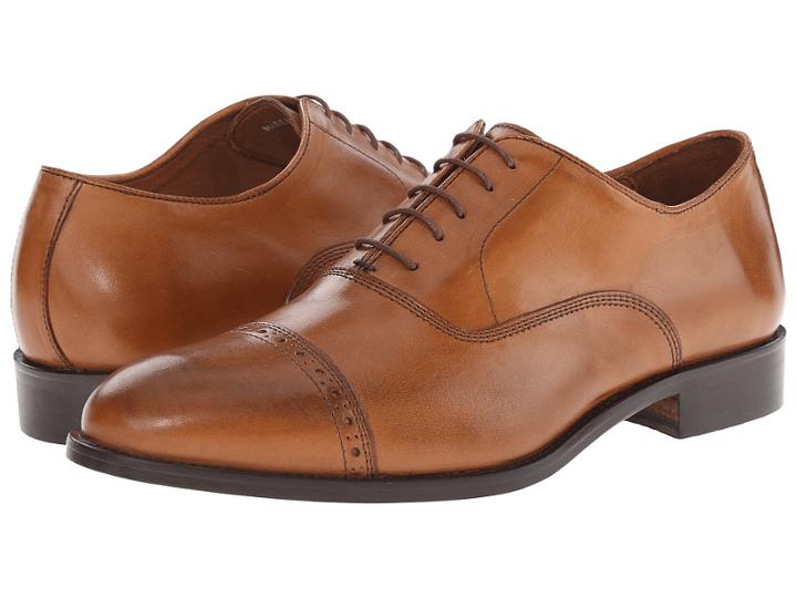 Massimo Matteo - 5-eye Bal Cap Toe