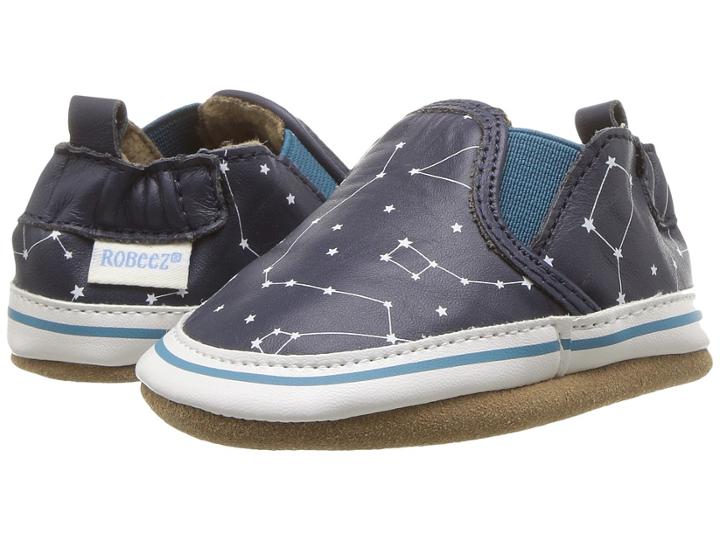 Robeez - Liam Galaxy Soft Sole