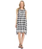 Dylan By True Grit - Vintage Plaids Lauren Shirtdress