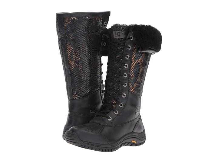 Ugg - Adirondack Tall Exotic Velvet
