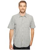 Timberland Pro - Plotline Short Sleeve Plaid Work Shirt