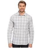 The North Face - Long Sleeve Traverse Plaid Shirt