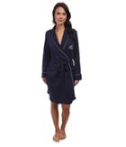 Lauren Ralph Lauren - Hartford Lounge Short Shawl Collar Robe