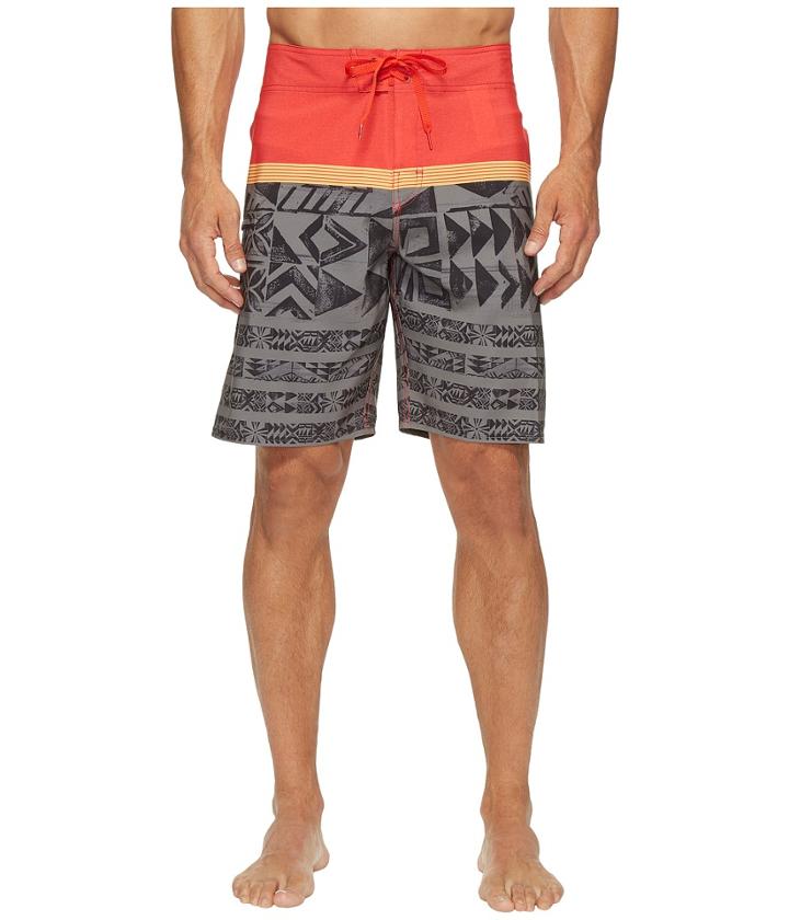 Quiksilver Waterman - Ocean Warrior Boardshorts