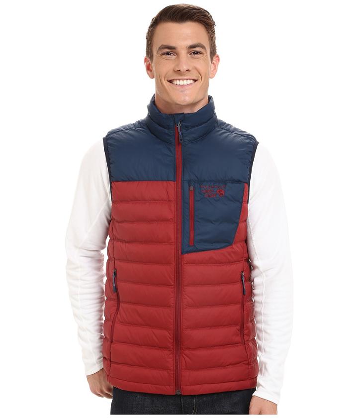 Mountain Hardwear - Dynotherm Down Vest