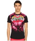 Versace Jeans - Psychadelic Tie-dye T-shirt
