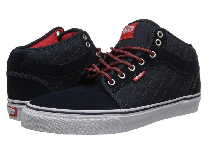 Vans Chukka Mid Top