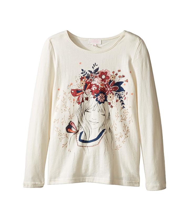 Pumpkin Patch Kids - Astrid Graphic Tee