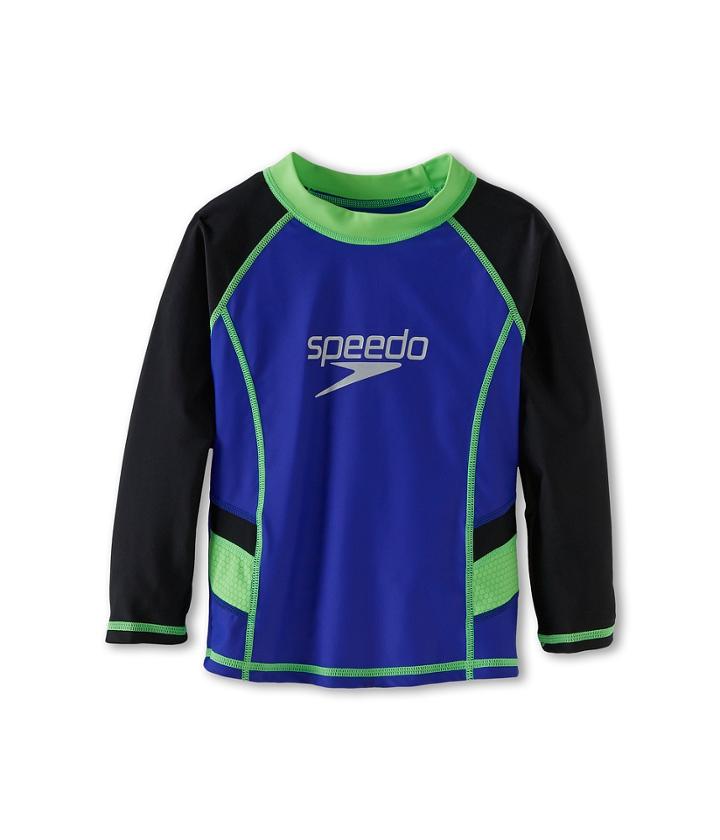 Speedo - Uv Long Sleeve Sun Shirt
