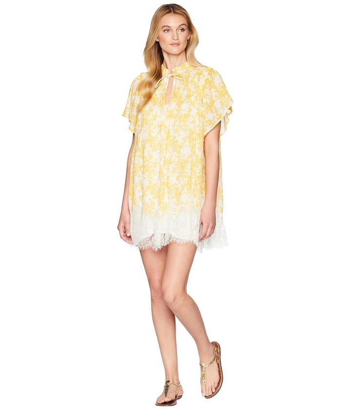 Free People - Marigold Mini Dress