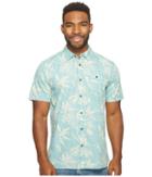 Reef - Paradise Short Sleeve Shirt