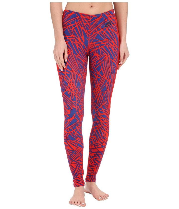 Nike - Leg-a-see Printed Legging