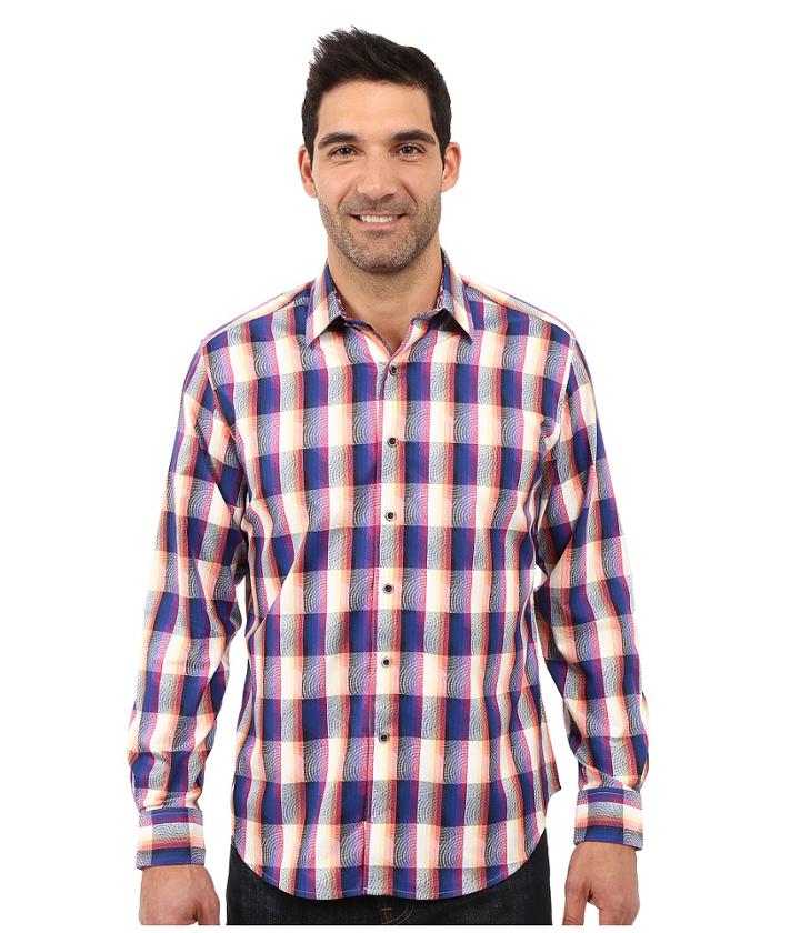 Robert Graham - The Jagger Long Sleeve Shirt