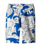 Versace Kids - Shorts With All Over Macrobarocco Print