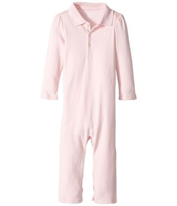 Ralph Lauren Baby - Cotton Coverall
