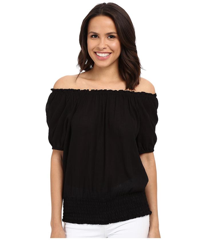 Michael Michael Kors - Off Shoulder Top