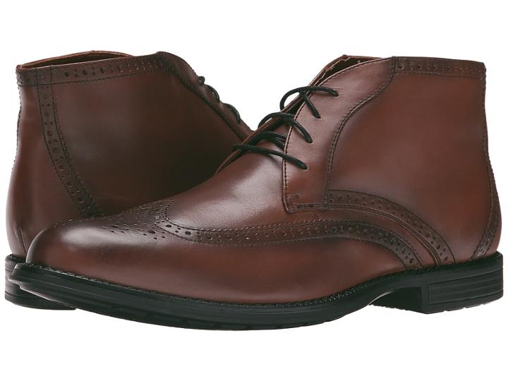 Nunn Bush - Rawson Wing Tip Chukka