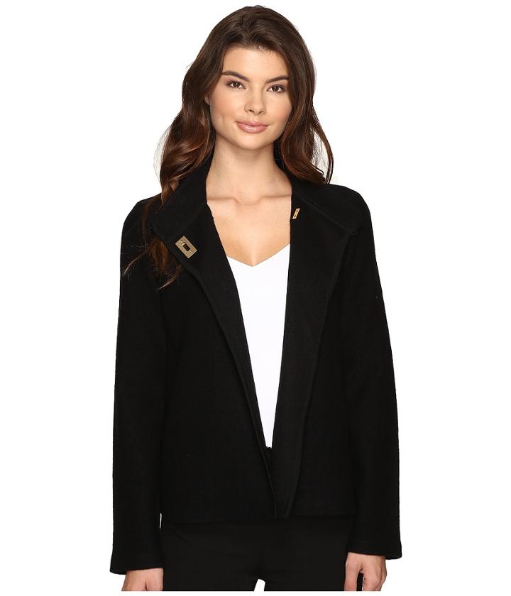 Calvin Klein - Boiled Wool Jacket