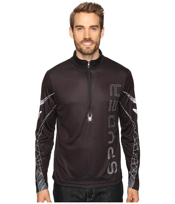 Spyder - Powertrack Dry W.e.b. T-neck