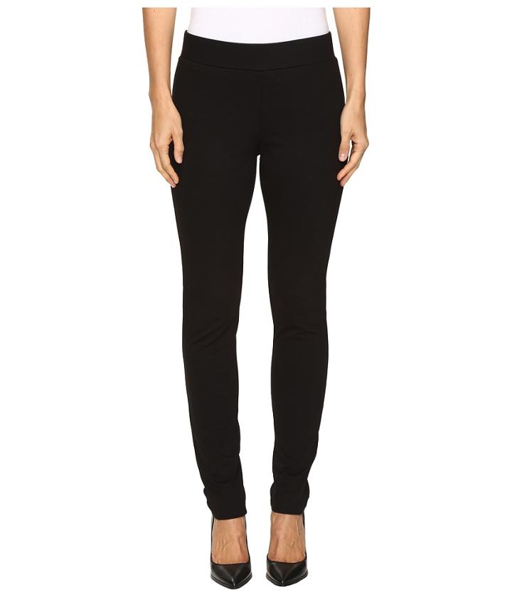 Nydj - Basic Pull-on Leggings In Black