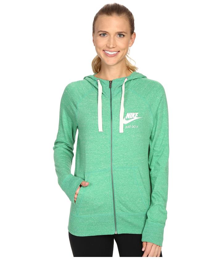 Nike - Gym Vintage Full Zip Hoodie