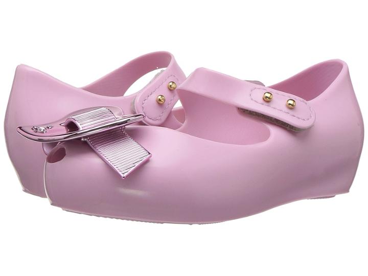 + Melissa Luxury Shoes - Vivienne Westwood Mini Anglomania + Melissa Ultragirl Xi