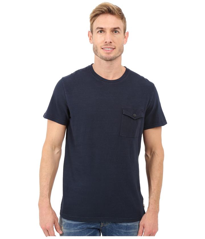 Timberland - Essential Slub Pocket T-shirt